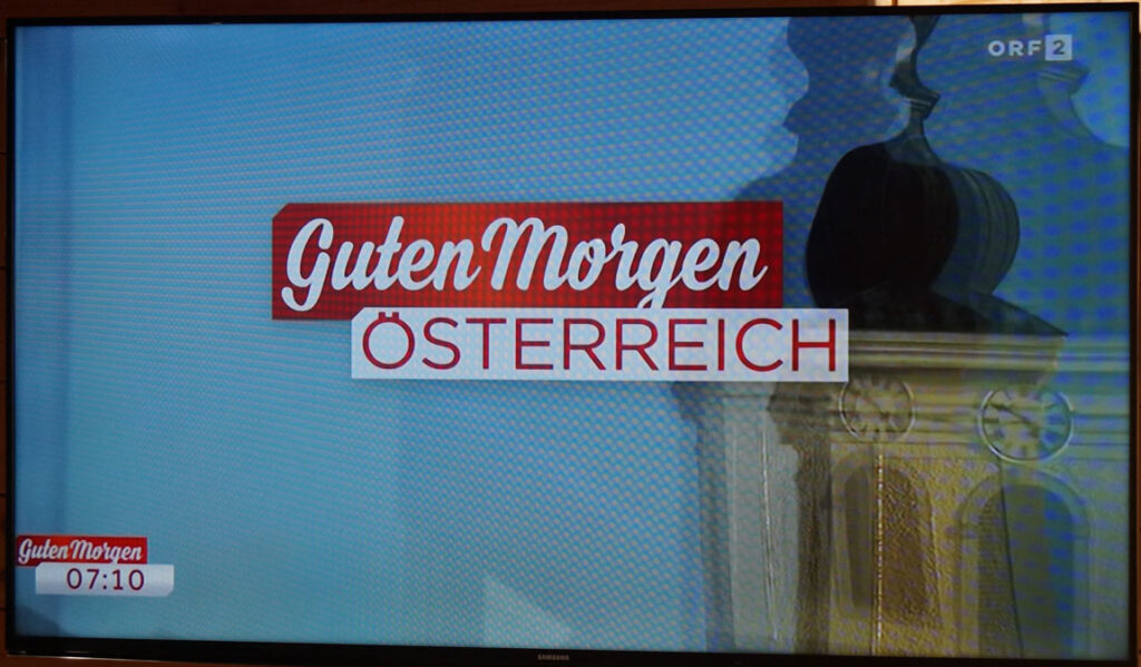 Guten Morgen Oberösterreich 24. 4. 2017