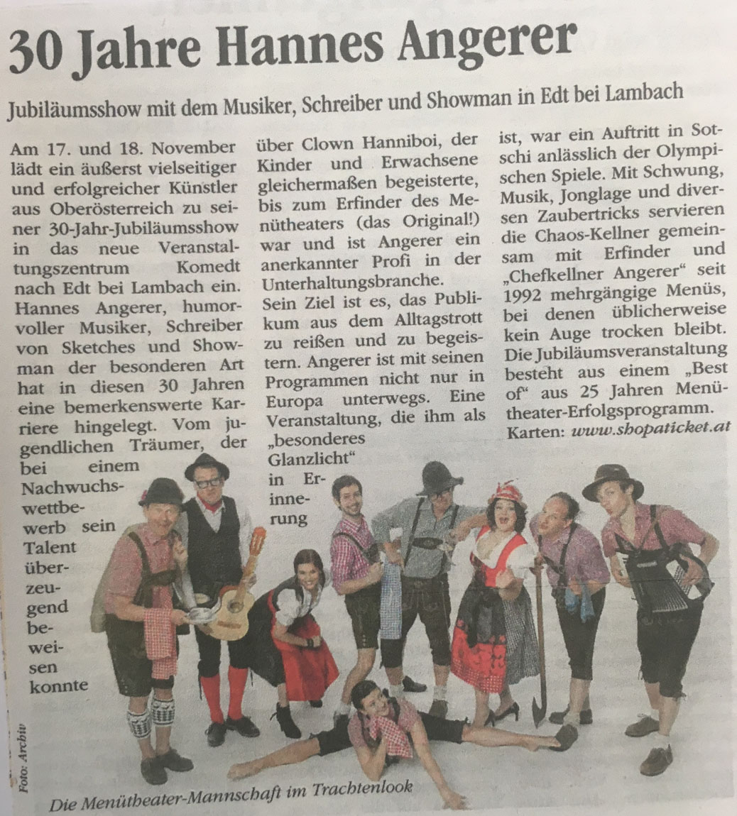 Presse Volksblatt 8.11.17