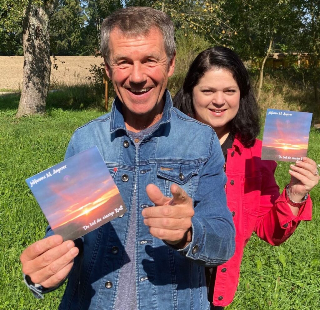 CD Du bist die einzige Kraft