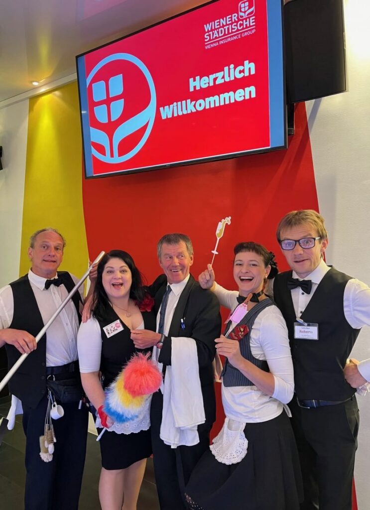 Wiener Städtische Versicherung AG Caseli