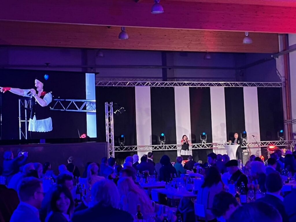 Flughafen Kottingbrunn, Gala für Heli Austria 03