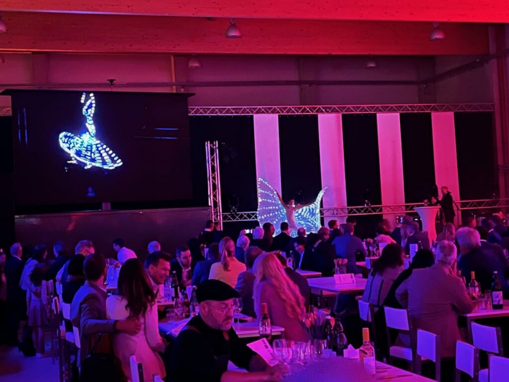 Flughafen Kottingbrunn, Gala für Heli Austria 01