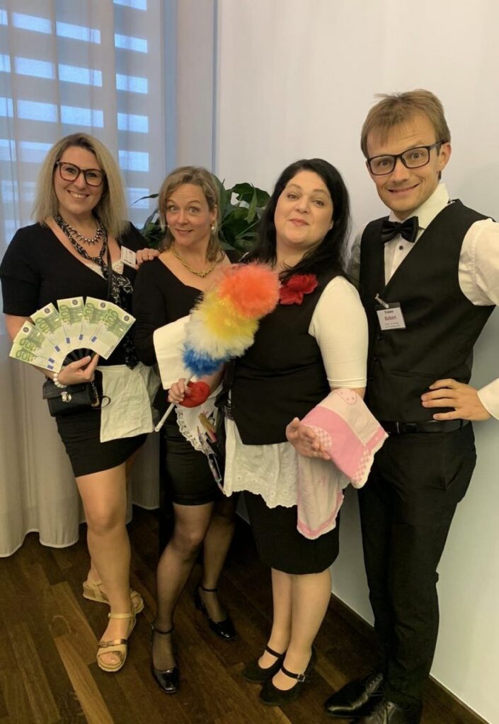 Voestalpine Gala im Caseli forum 02