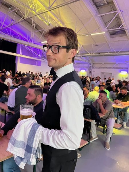 Wiener Wohnen Hausbetreuer