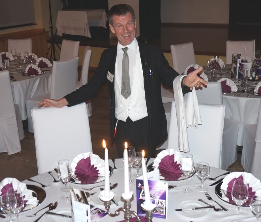 JoHannes M Angerer Jubiläum