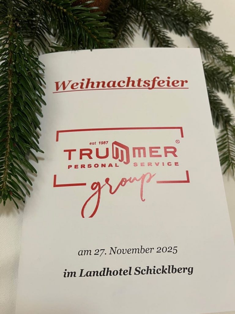 Weinachtsfeier