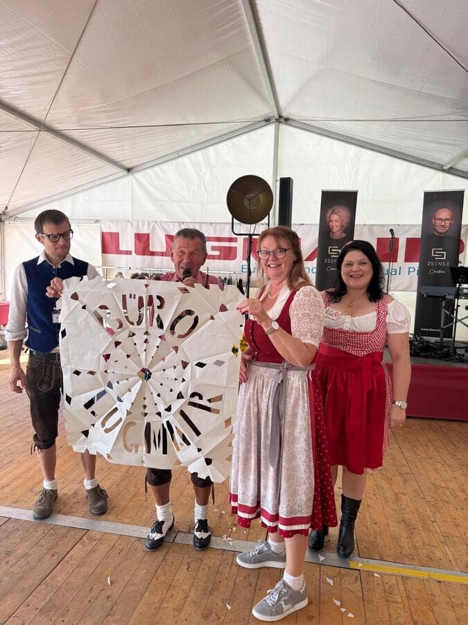 Büroeröffnung Fa Lugmair
